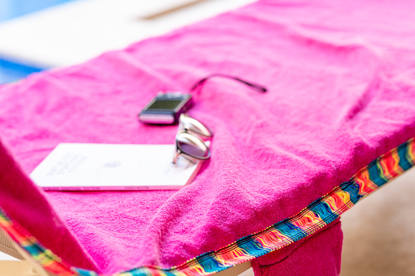 Beach Towel | Reef Ribbons