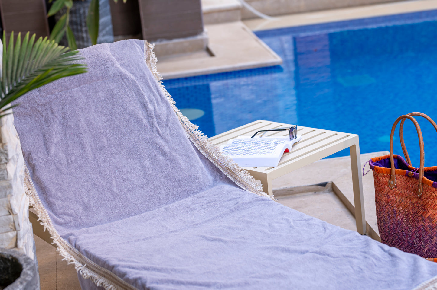 Beach Towel | Oyster Dune