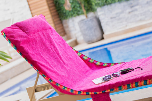 Beach Towel | Reef Ribbons