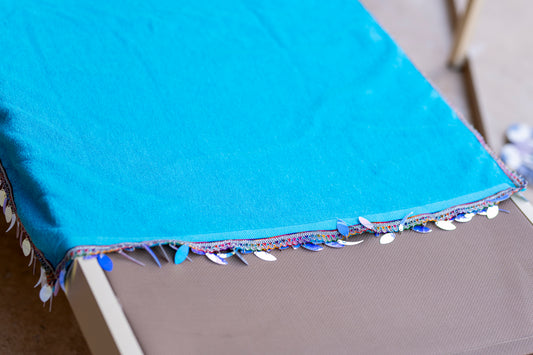 Beach Towel | Ocean Haze