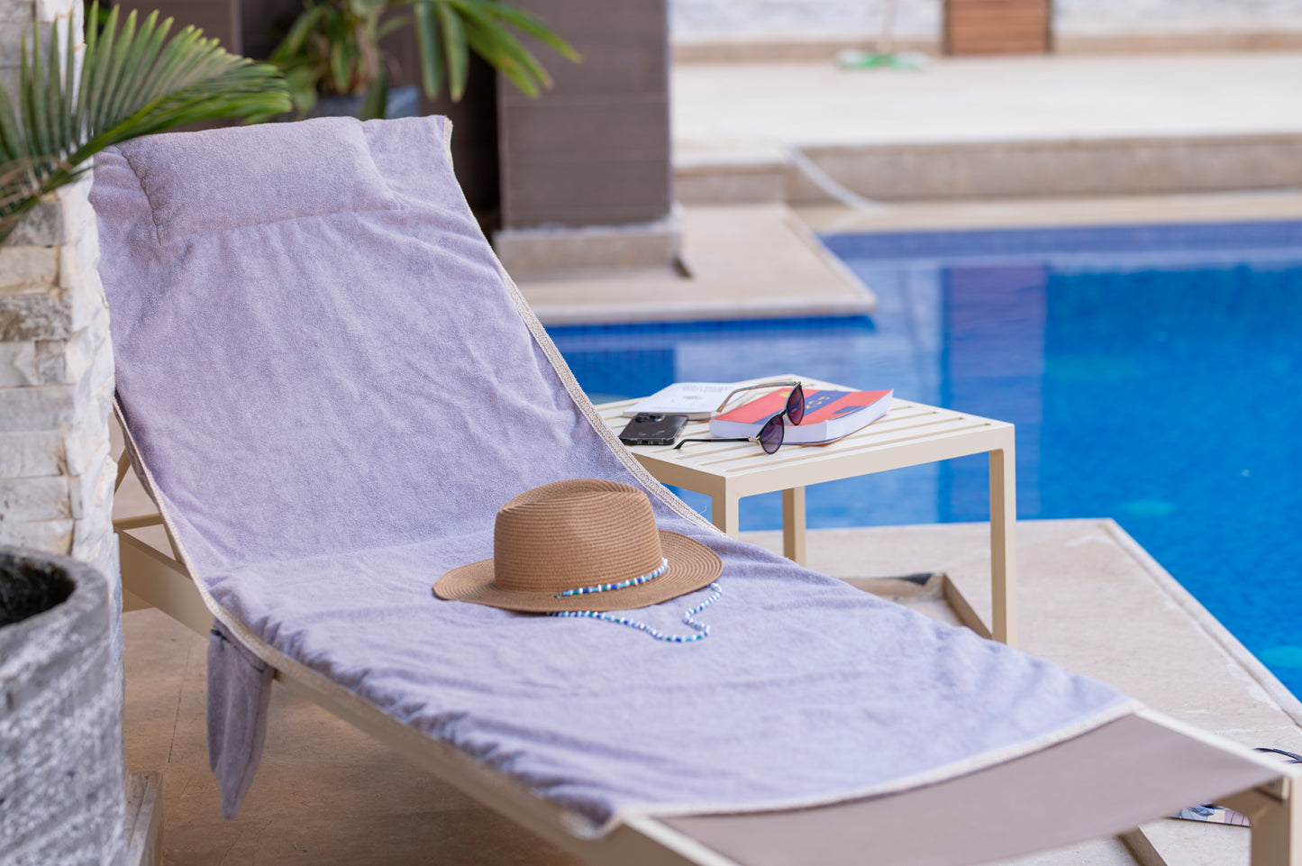 Beach Towel | Stingray