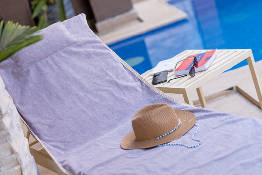 Beach Towel | Stingray