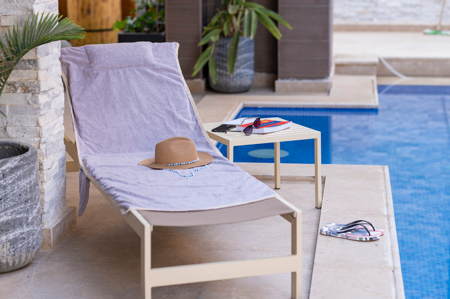 Beach Towel | Stingray