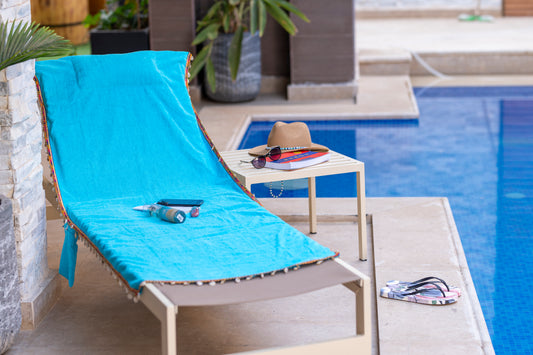 Beach Towel | Lady of The Sea