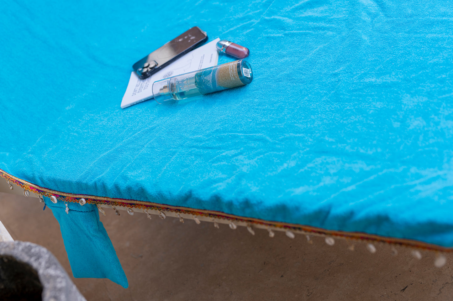 Beach Towel | Lady of The Sea