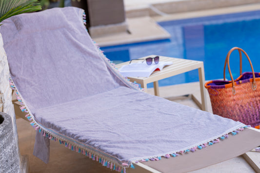Beach Towel | Sea Whispers