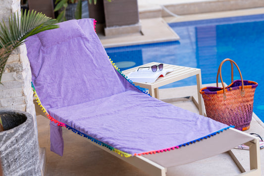 Beach Towel | Mermaid Carnival