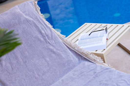 Beach Towel | Oyster Dune
