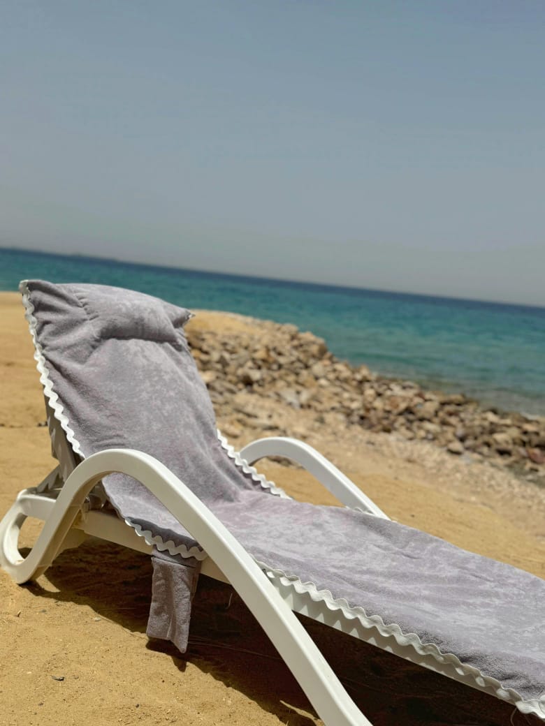 Beach Towel | Moon Shell