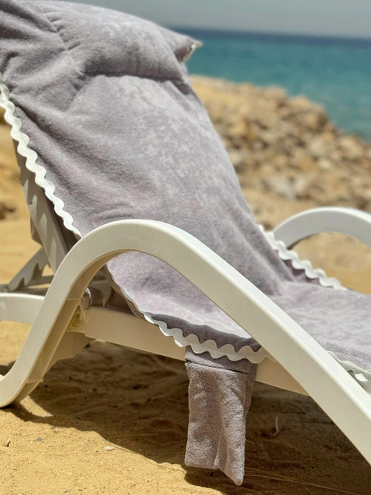 Beach Towel | Moon Shell